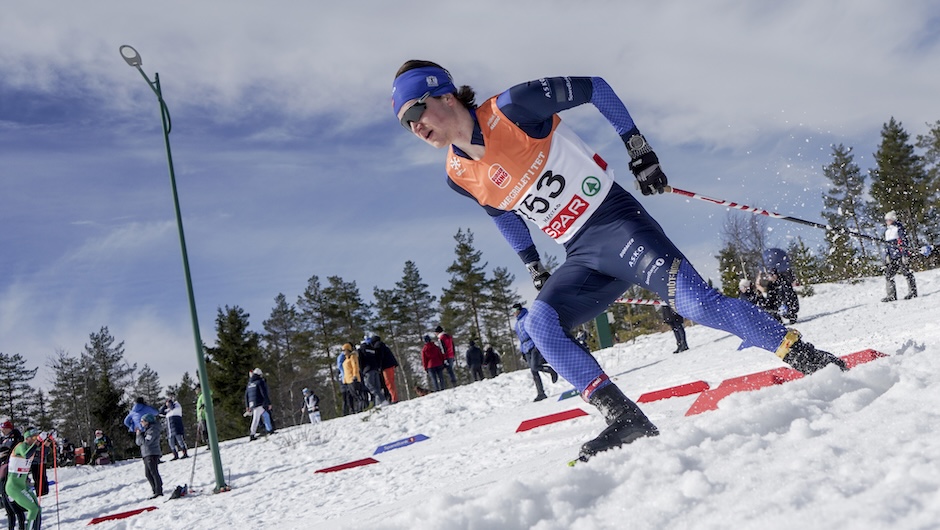 Norgescup langrenn - Holmenkollen