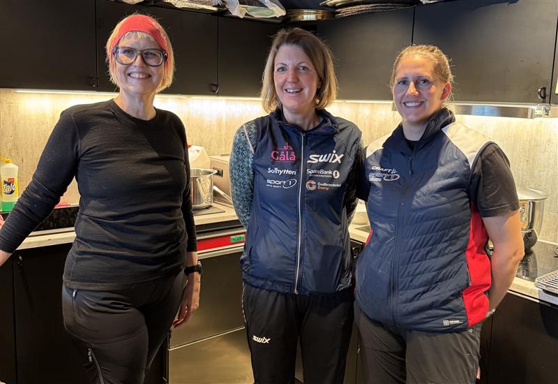 Kiosk under Junior NM 