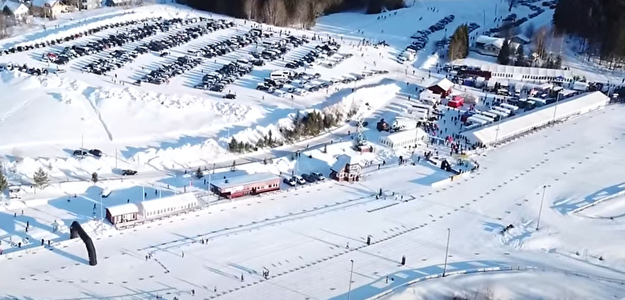 Blir det NM på Steinkjer, med tanke på snøforholdene? 