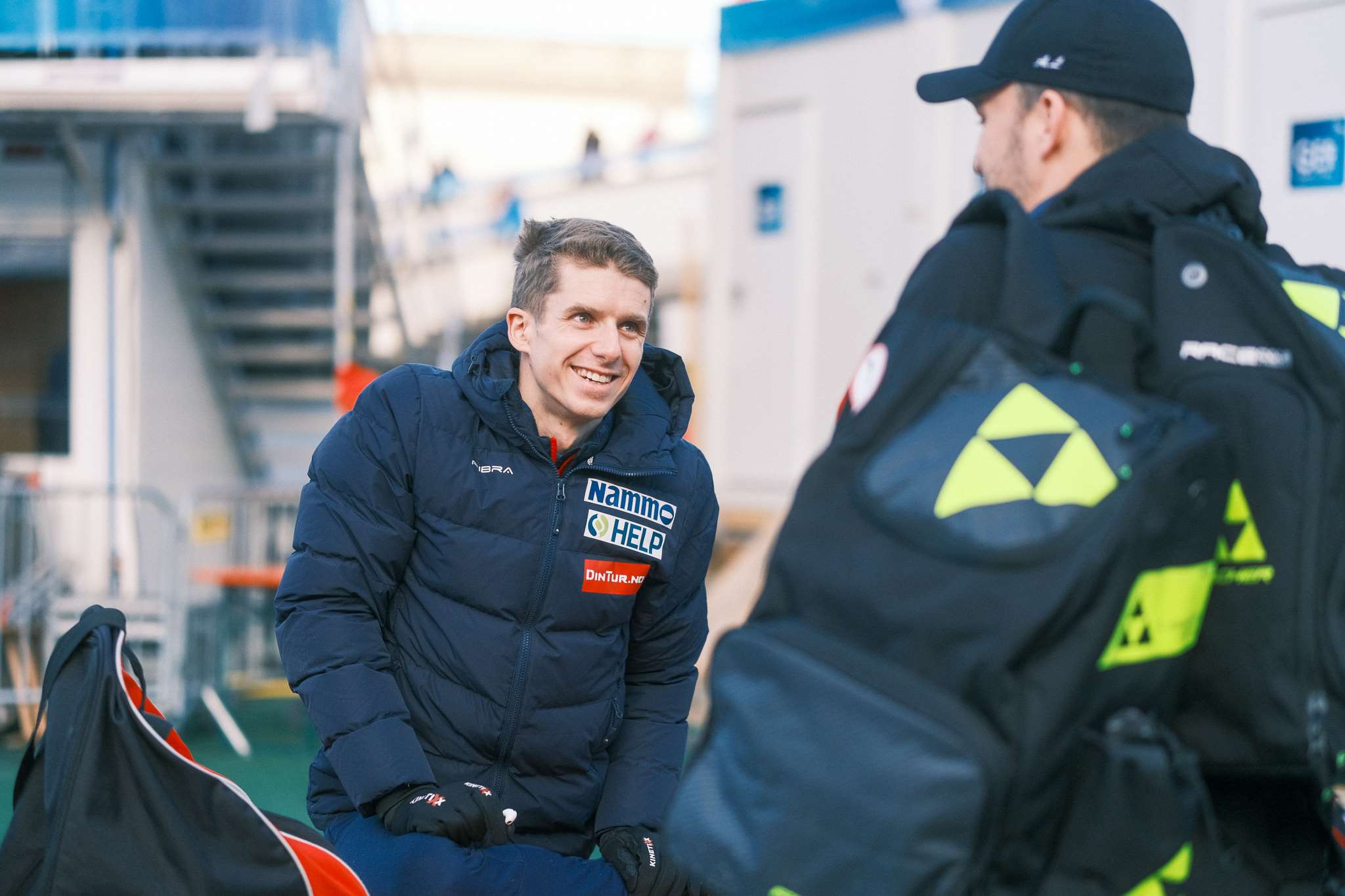 Halvor Egner Granerud i Garmisch-Partenkirchen