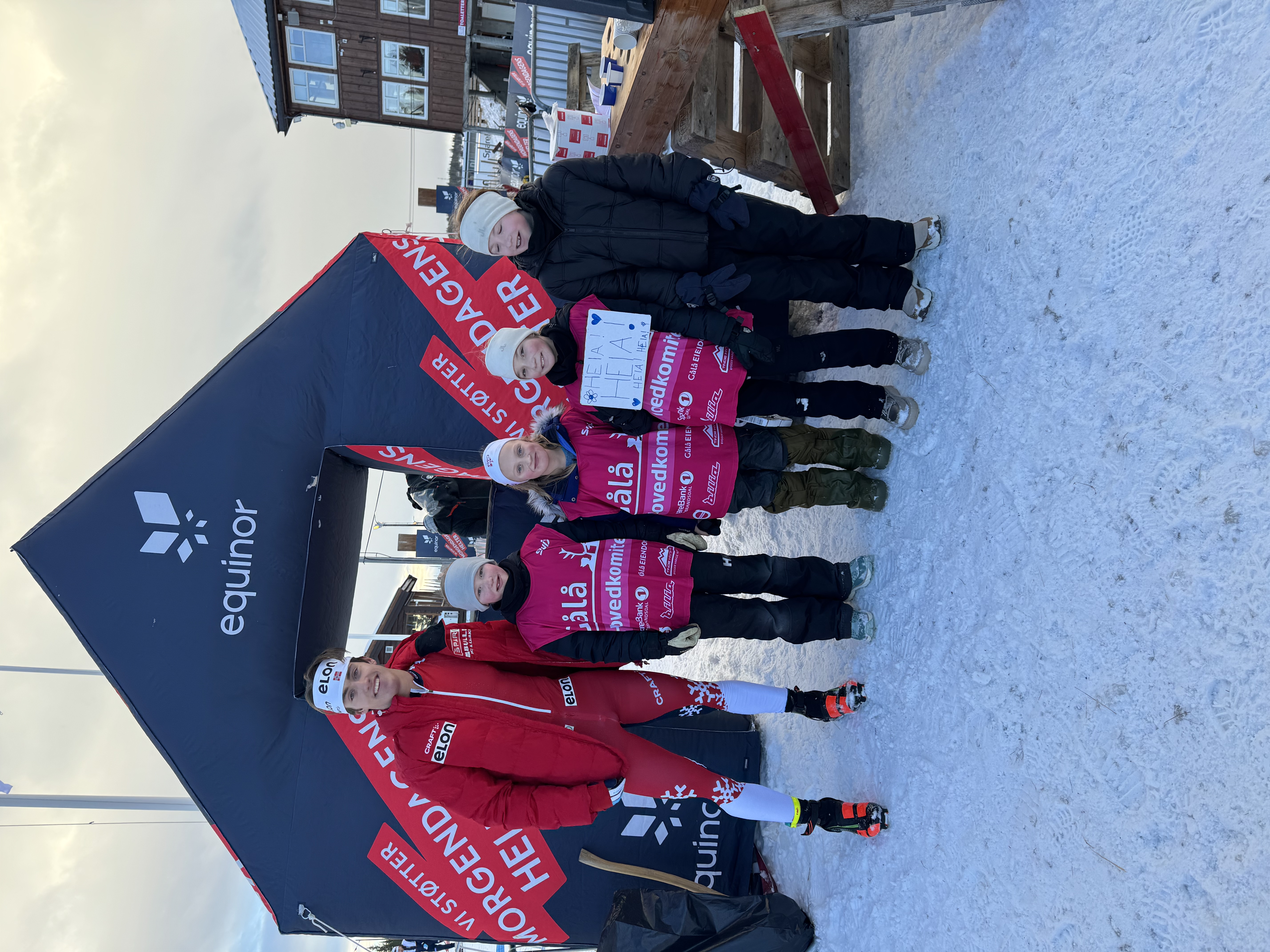 Nedtellingen er i gang, og vi gleder oss enormt til å fylle Gålå med idrettsglede, energi og unge talenter. Er du klar? 