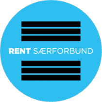 Rent særforbund logo