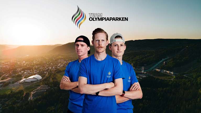 Team Olympiaparken