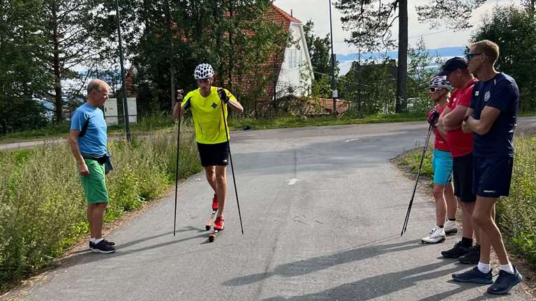 Gruppearbeid klassisk