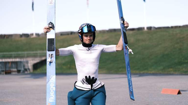 Marius Lindvik 