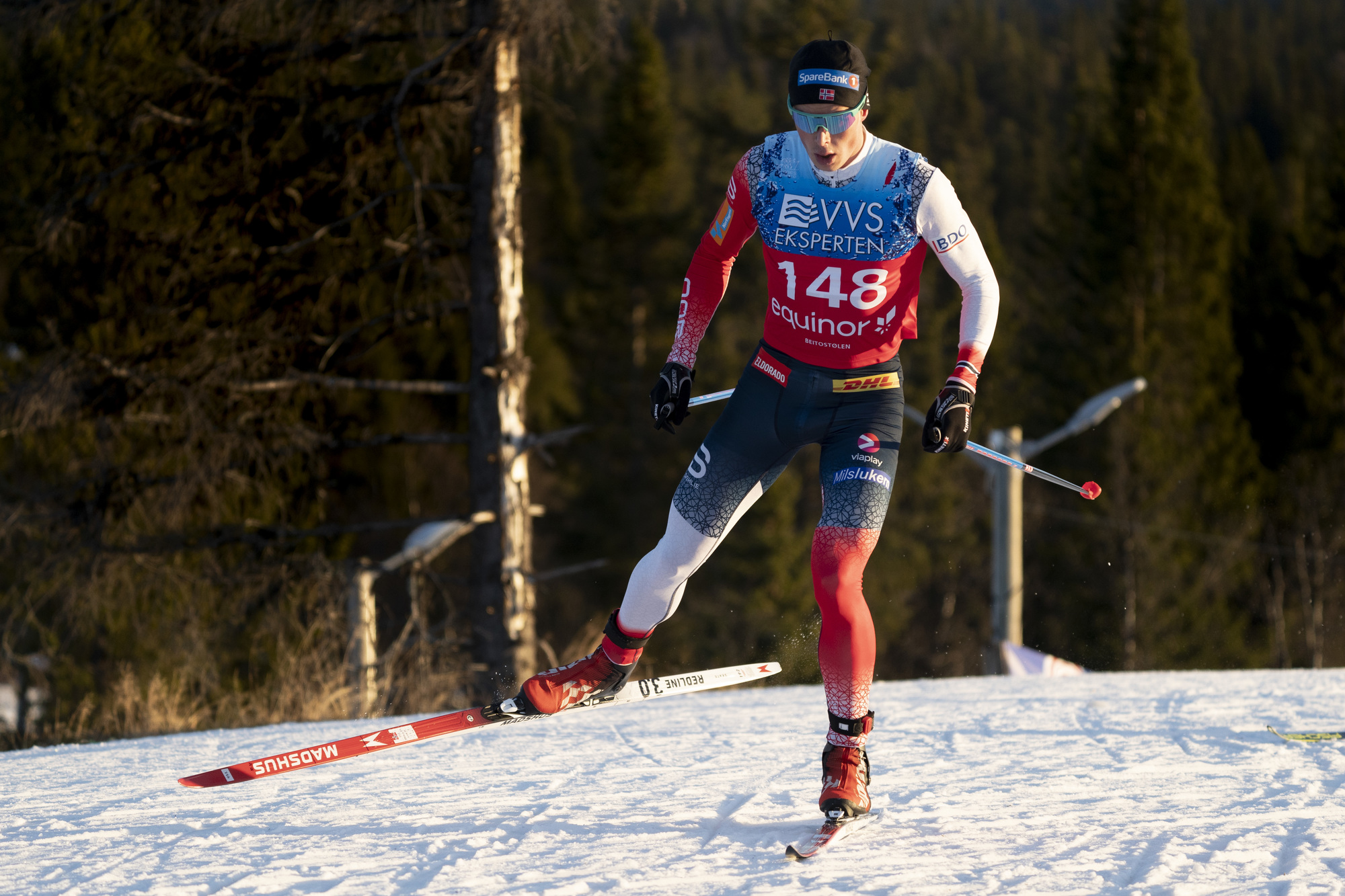 Впереди нас ехали спортсмены лыжники. Харальд Амундсен лыжник. Лыжные гонки. Норвежский лыжный спорт. Норвежская сборная по лыжным гонкам.