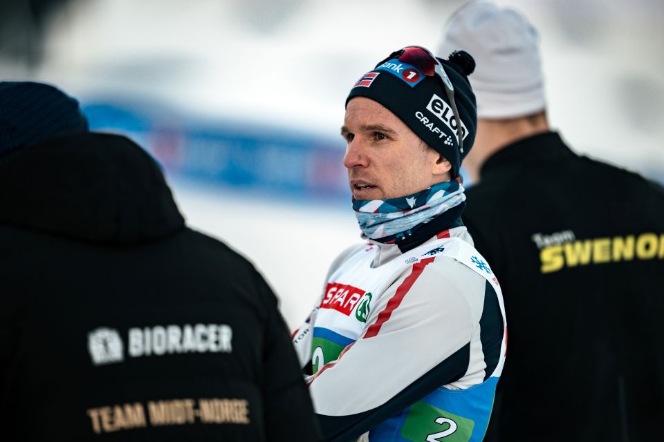 Foto: Gisle Johnsen/GDF Media
