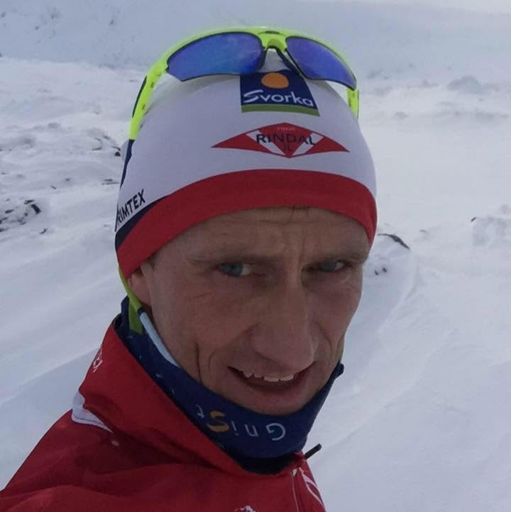 H&aring;kon Solvik, Rindal IL, Leder LK NSF 