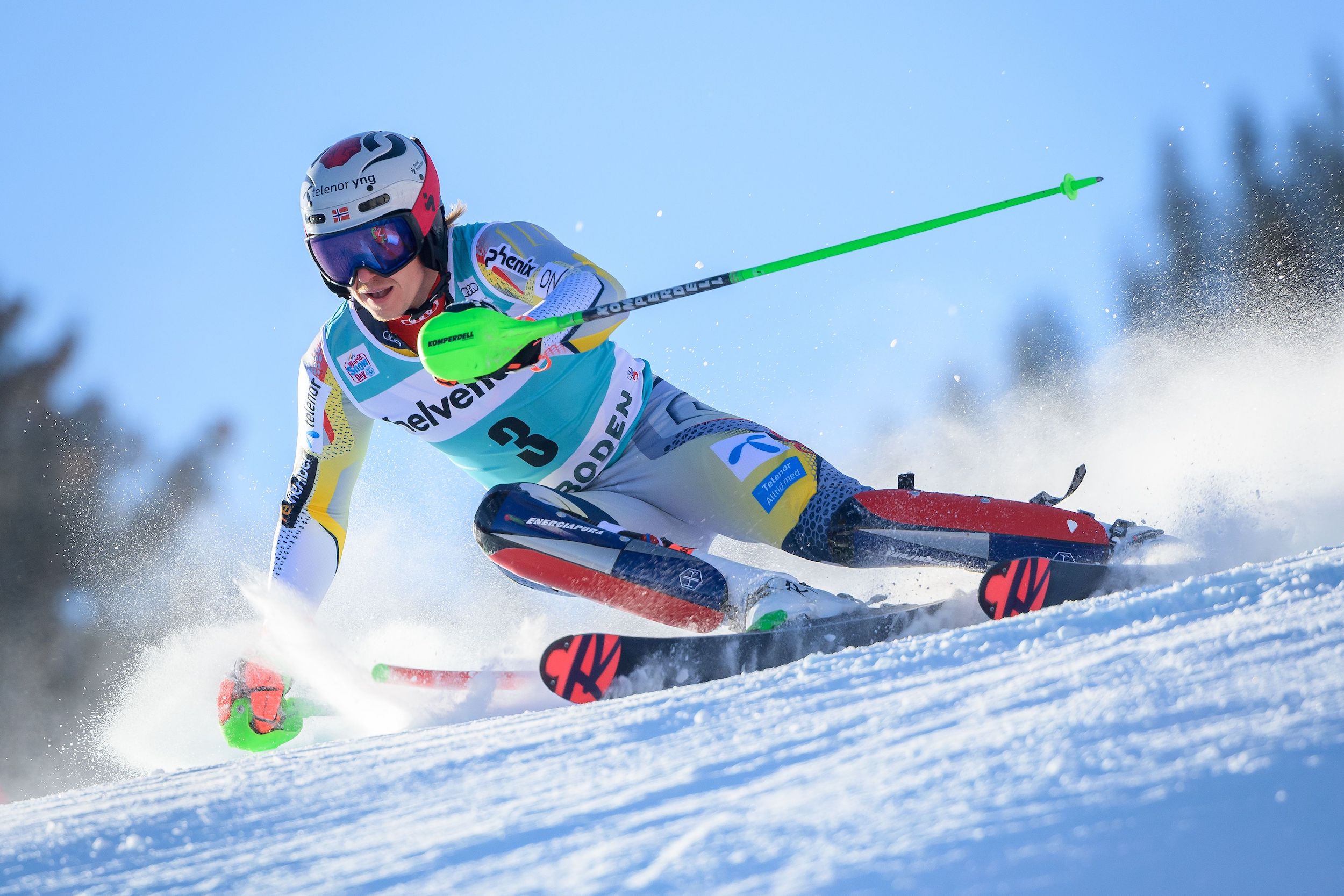 Henrik Kristoffersen