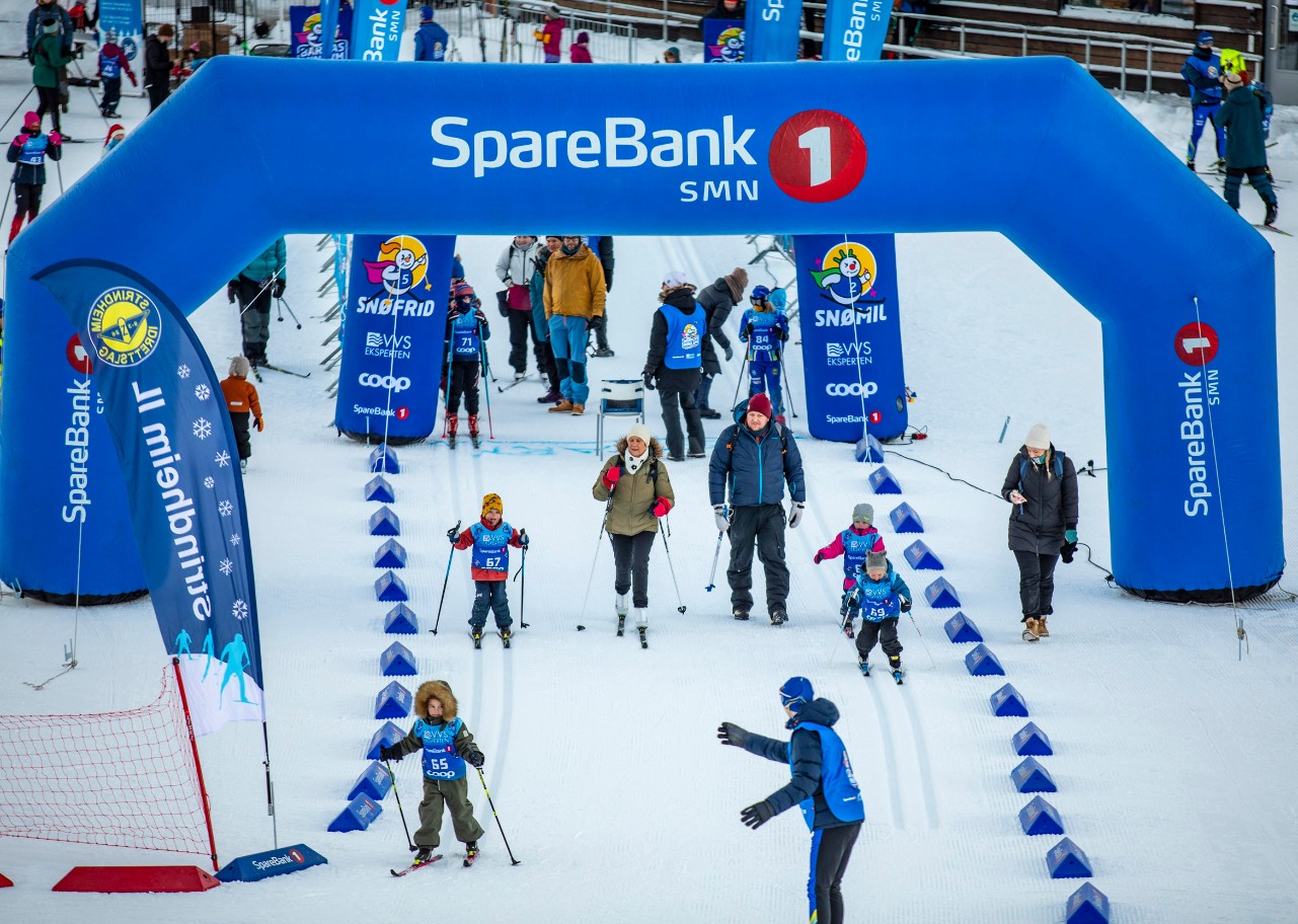 Barnas mini-VM under NM 