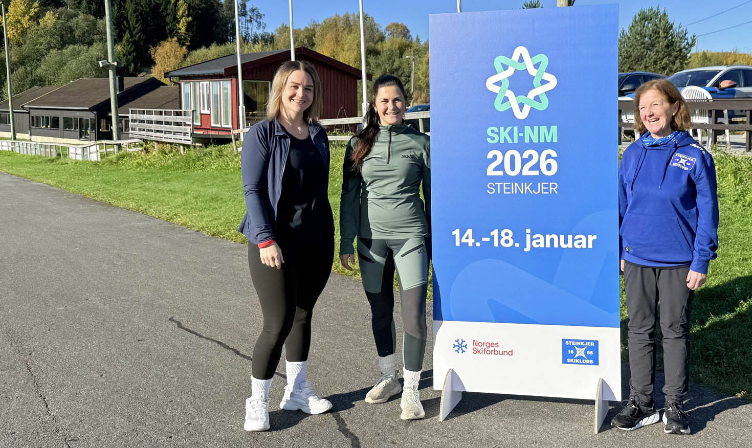 Lanserer 100-dagersutfordring 