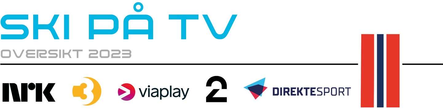 SKI PÅ TV 2021-2022