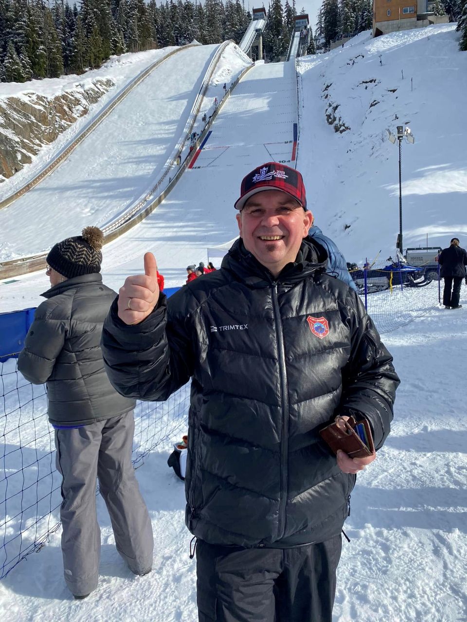 Skikretsleder Narve J.Langmo