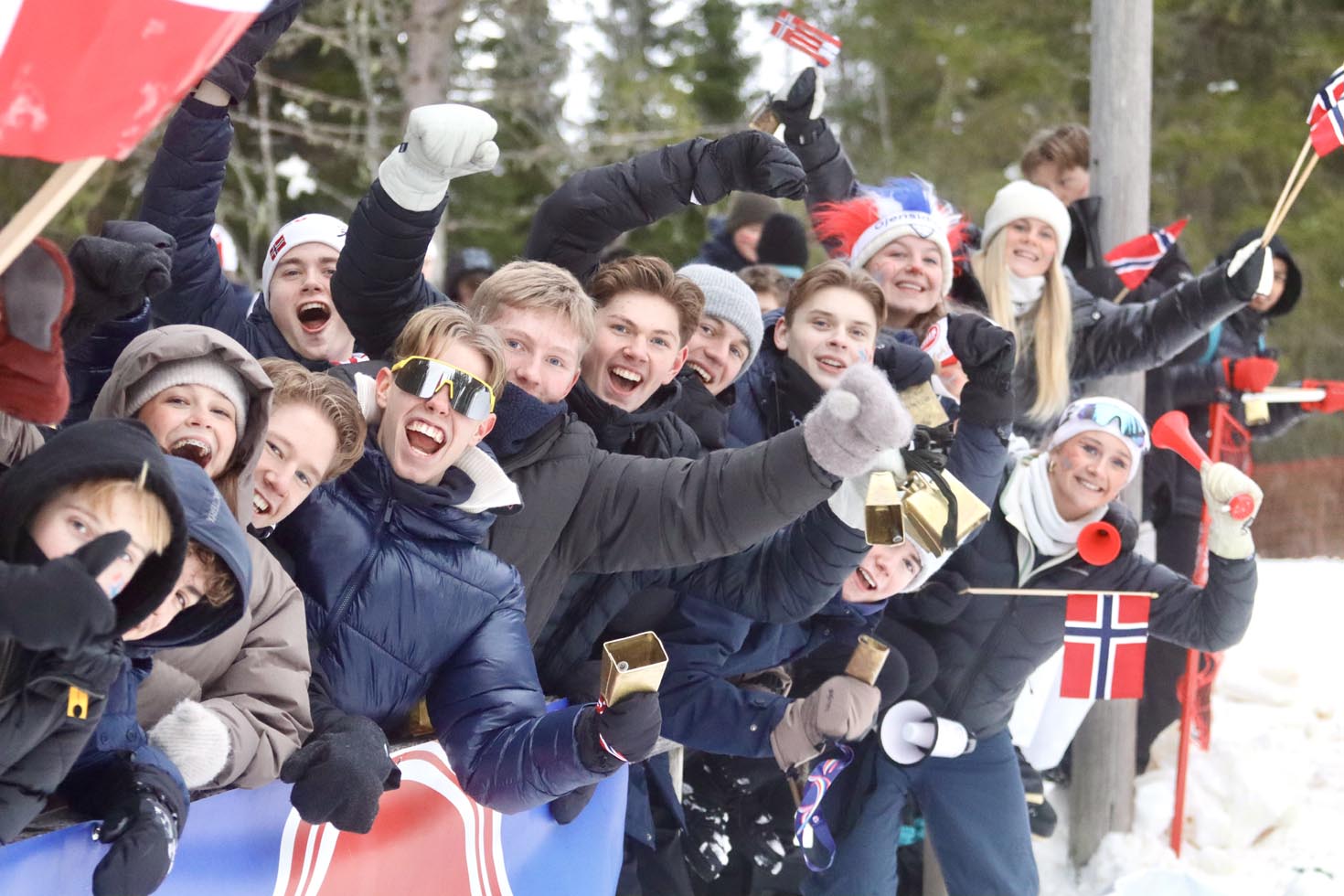 Skiforbundet: -NM 2026 har vært et fantastisk arrangement 