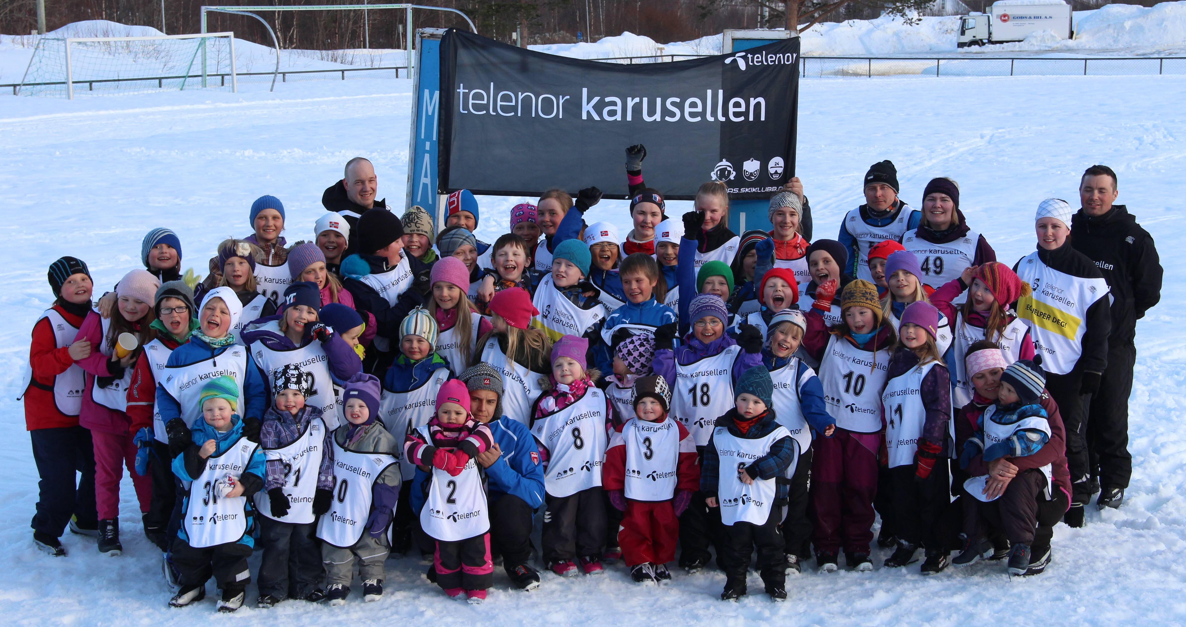 telenorkarusellen