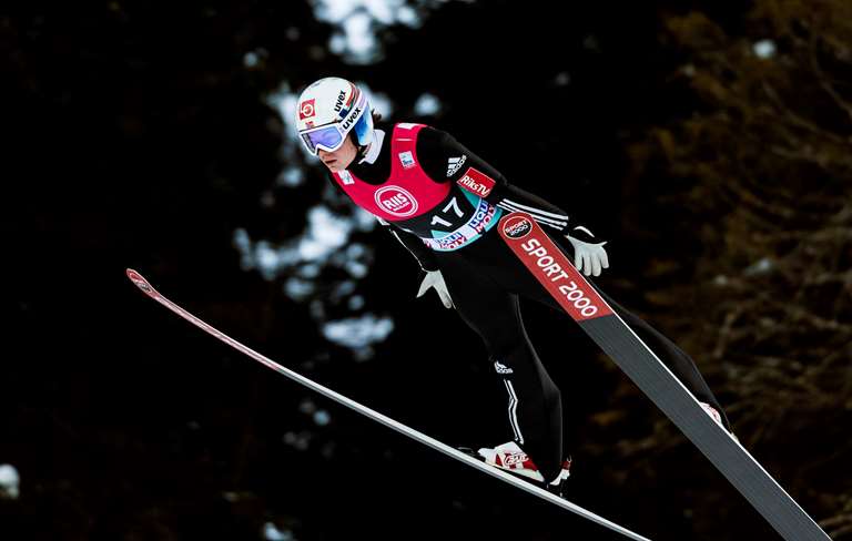 Marius Lindvik skal til Italia