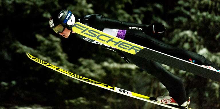 Juniorverdensmester Thomas Aasen Markeng drar til USA