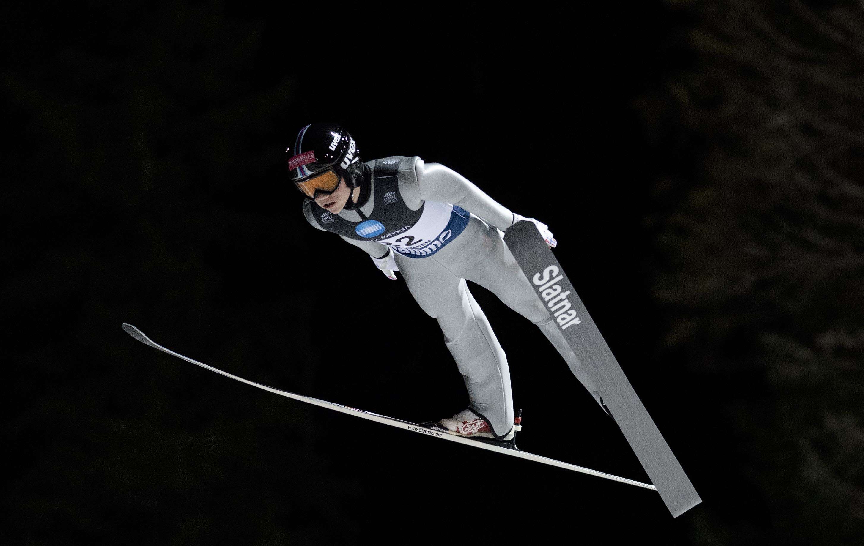 Sondre Ringen til COC