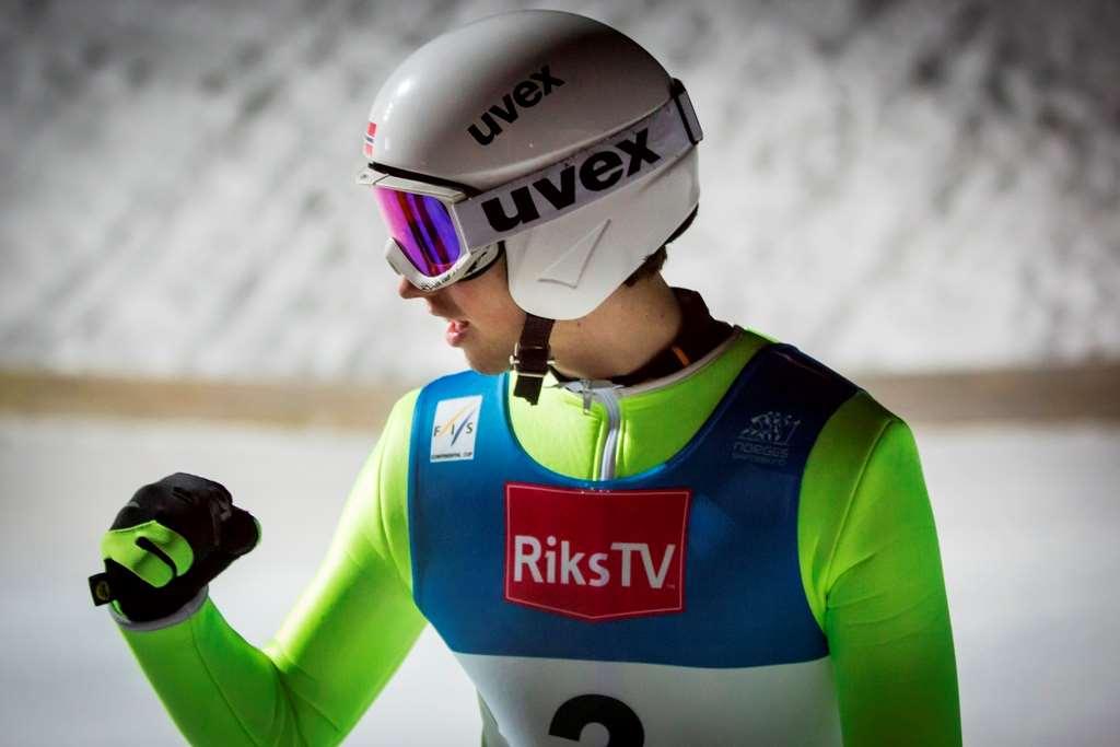 Sigurd Nymoen Søberg