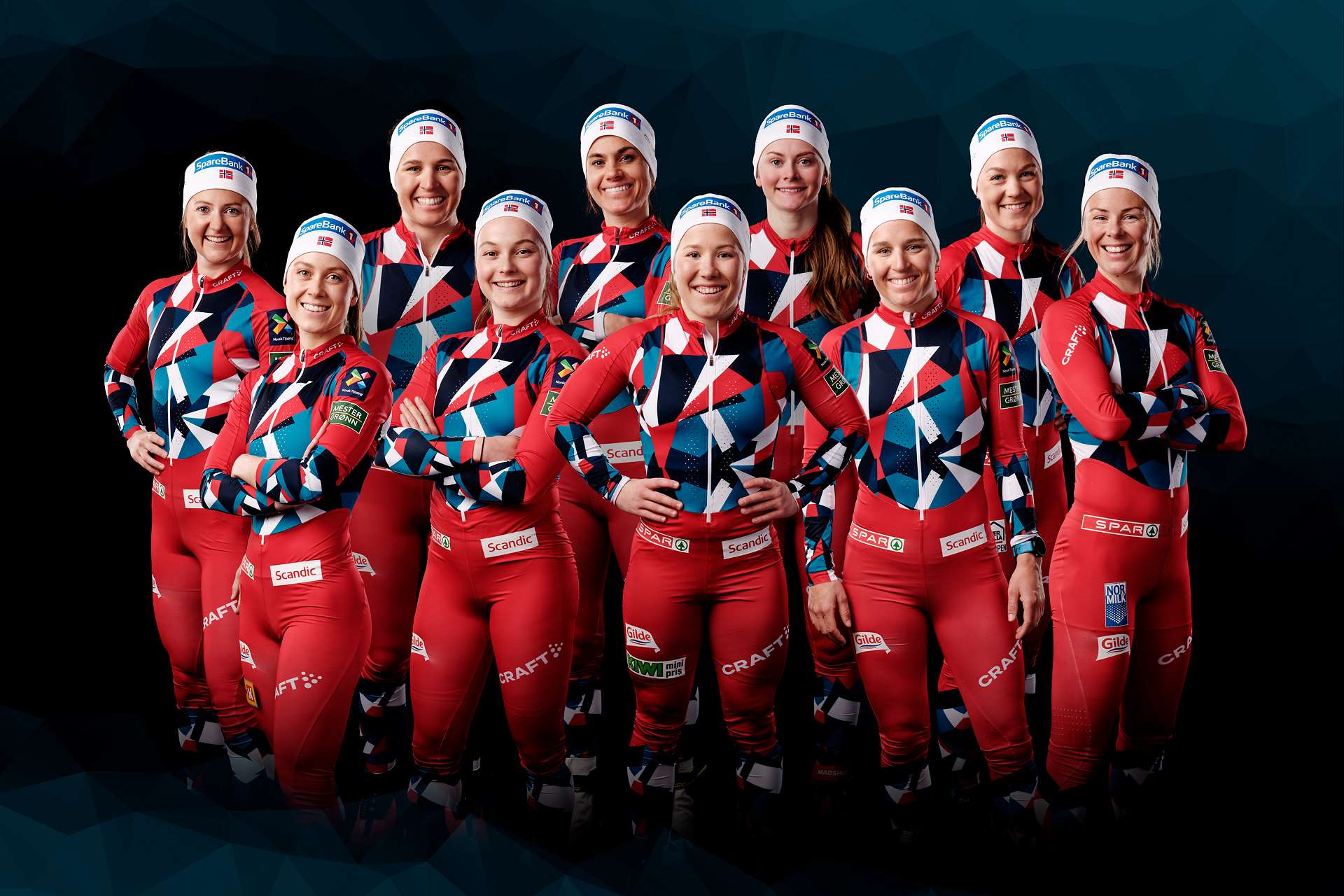 Kvinner Elite 2023/2024