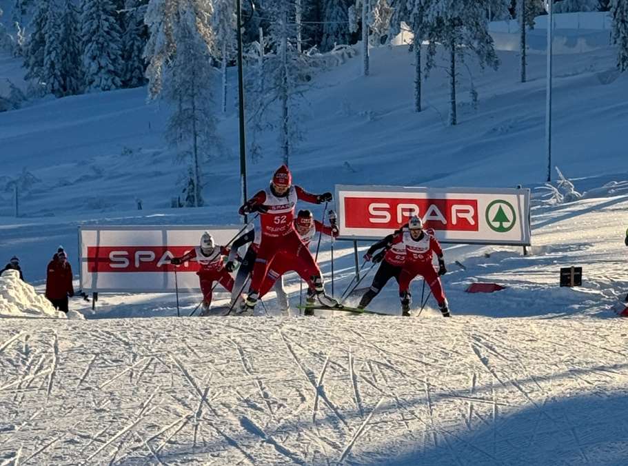 Foto: NSF langrenn