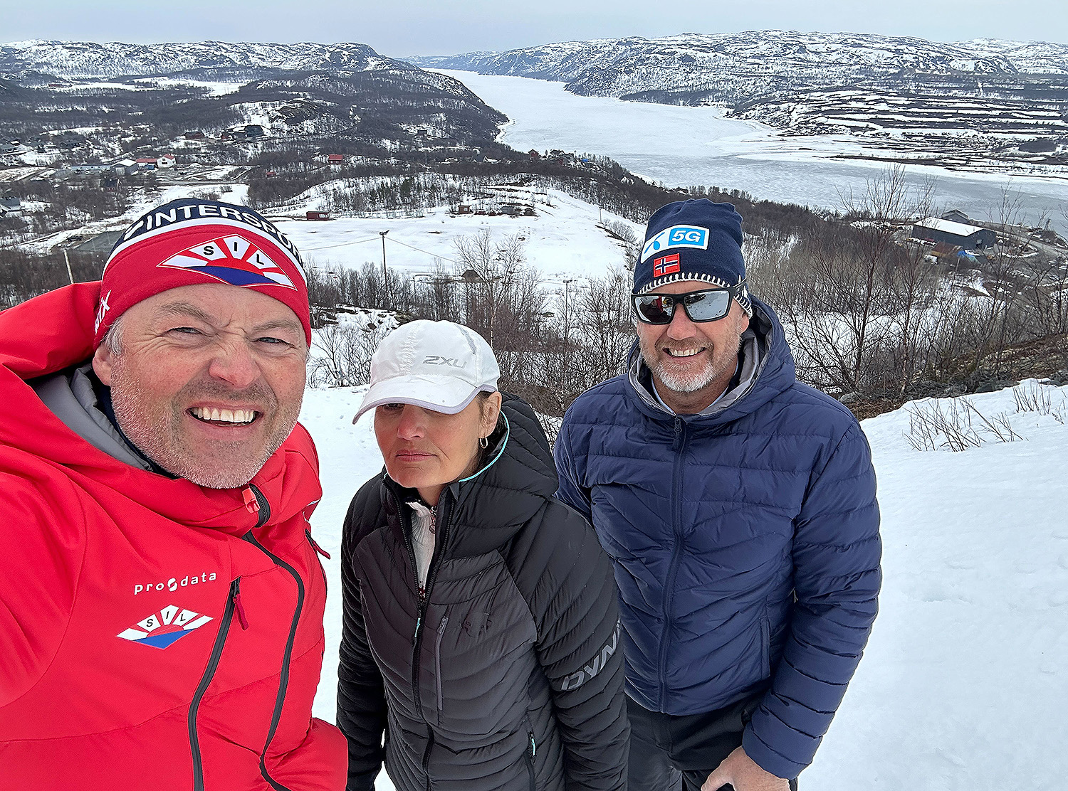 Jonas Karlsbakk, er adm. sjef i Finnmark skikrets og leder av Sandnes Alpinsenter. 