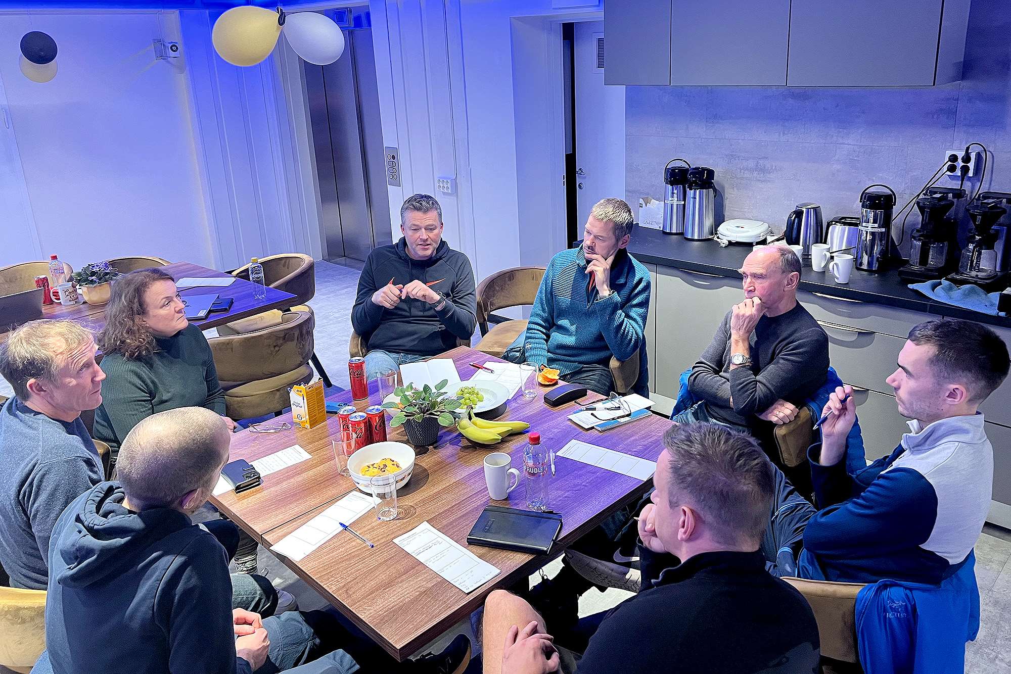 Sandnes IL har alpingrupp og ønsker å starte skitreninger for de aller yngste.