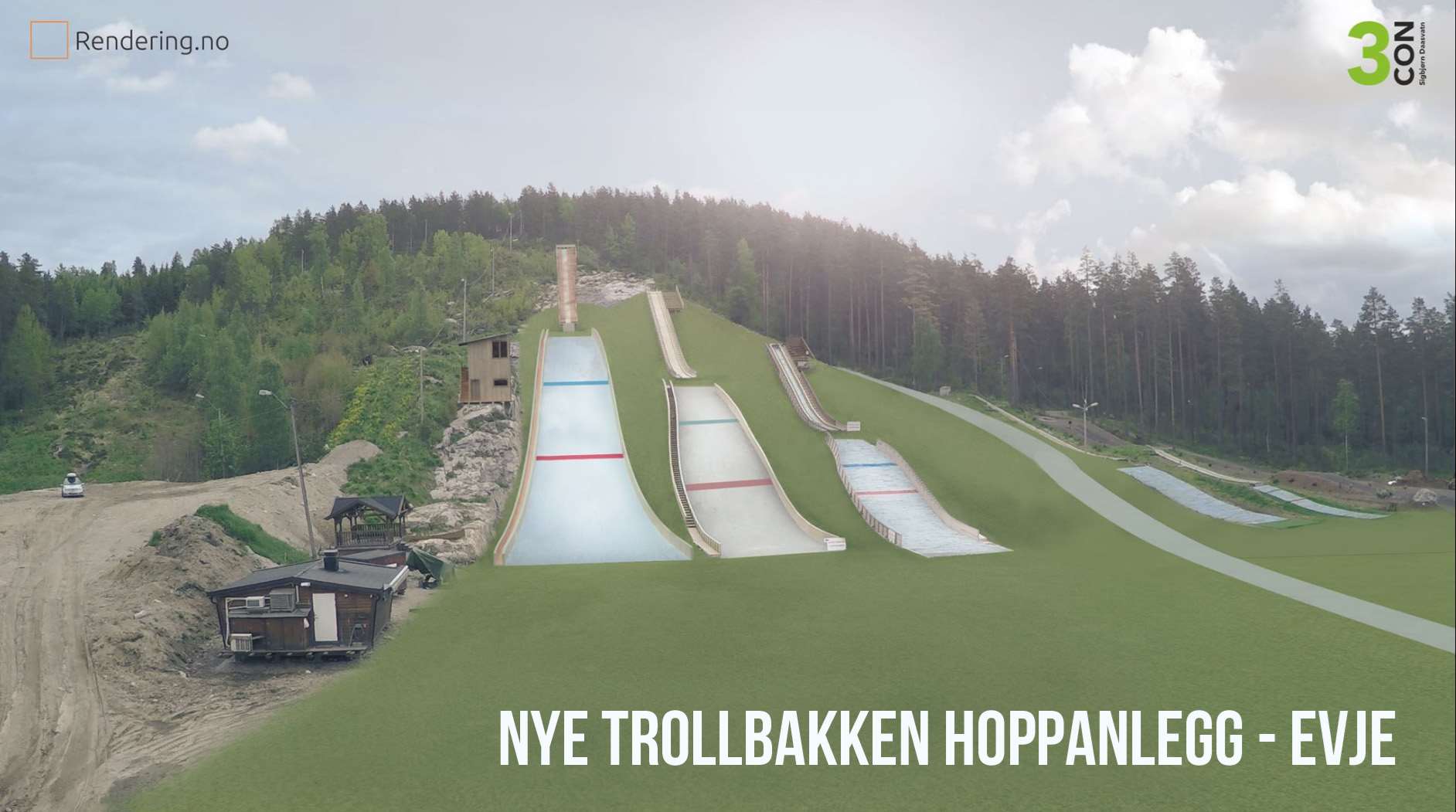 Nye Trollbakkene