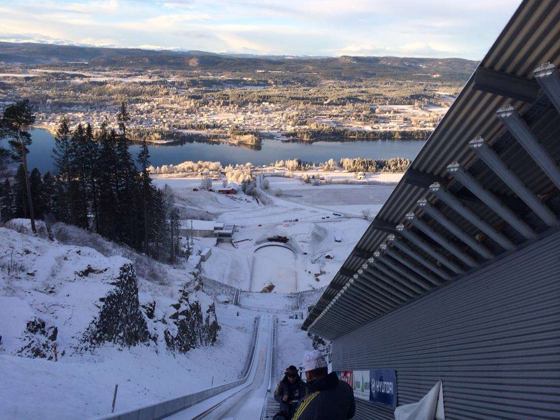 Foto Kjell Hulløen