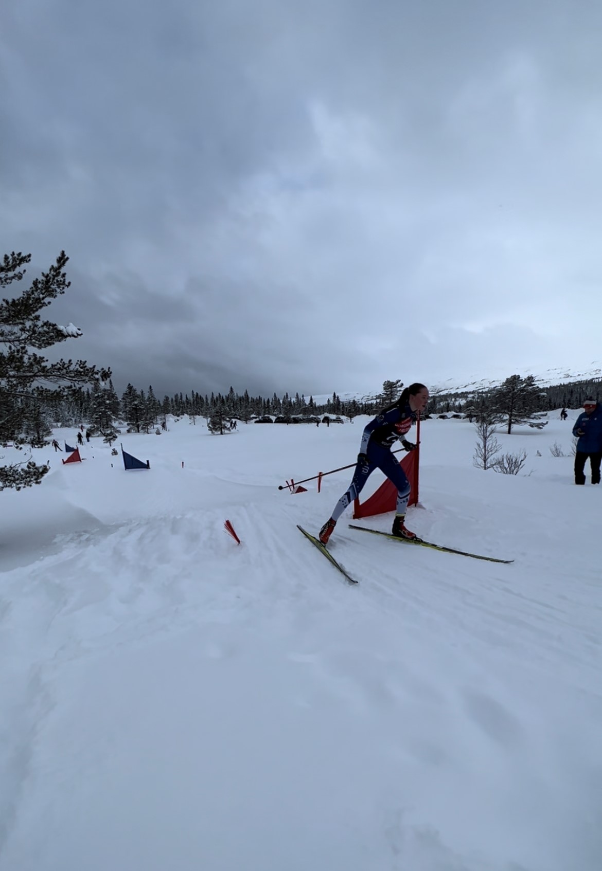 Vår Ivardatter, Steinkjer Skiklubb.