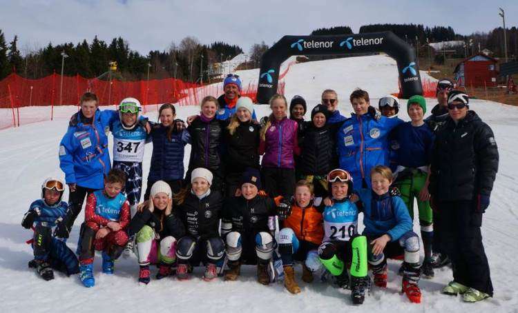 Opplandsløperne i LF2014