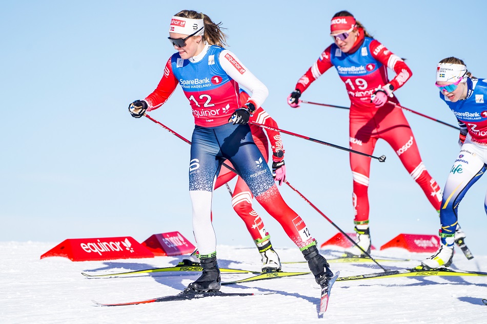 Junior verdensmester Fra Seljord Og Morgedal IL