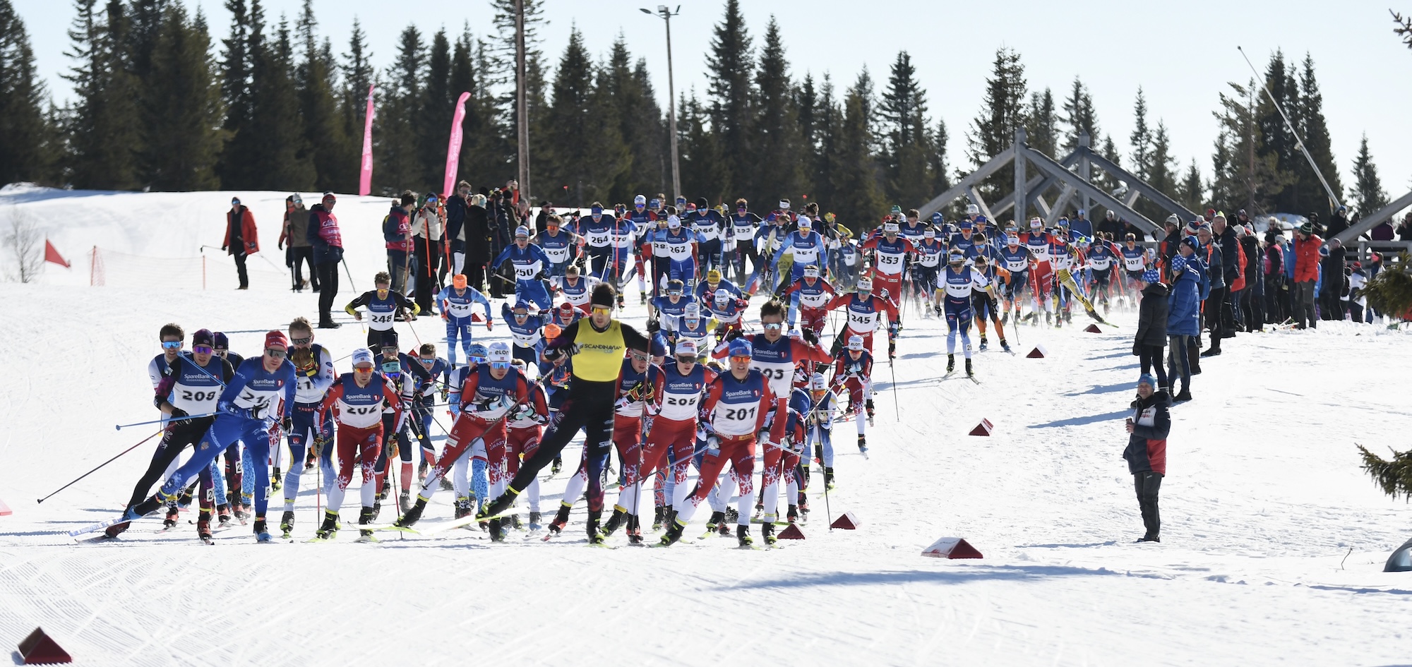 SPAR Norgescup på Direktesport.no 