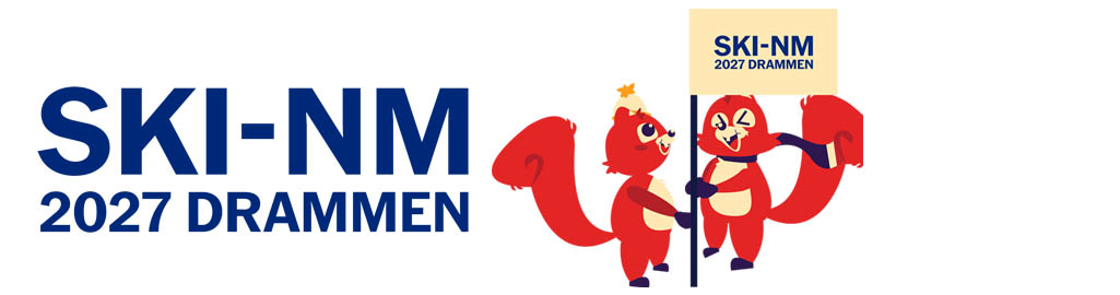 NM på ski Konnerud 2027