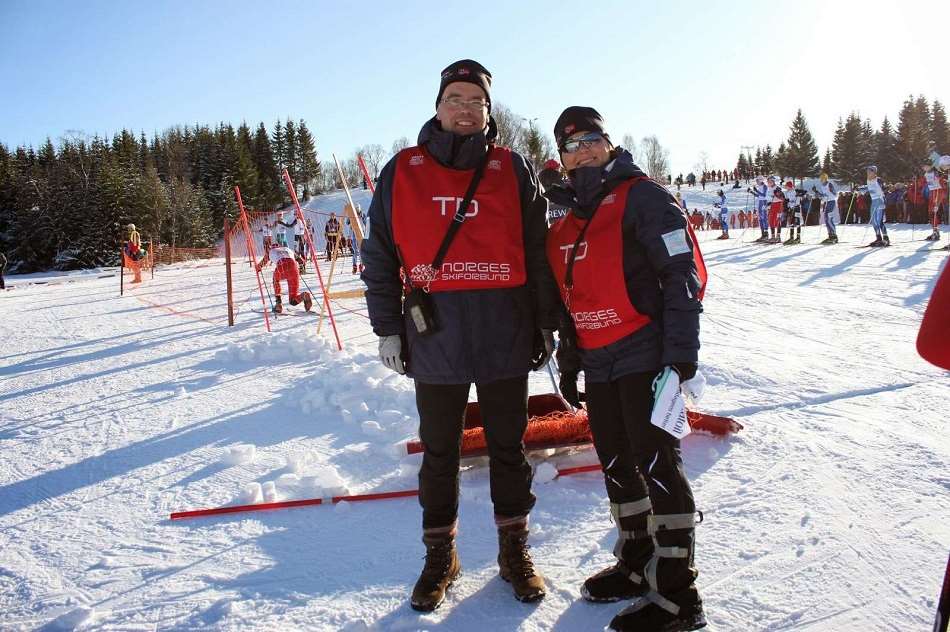 TD Og Arrang rkurs Langrenn Skiforbundet