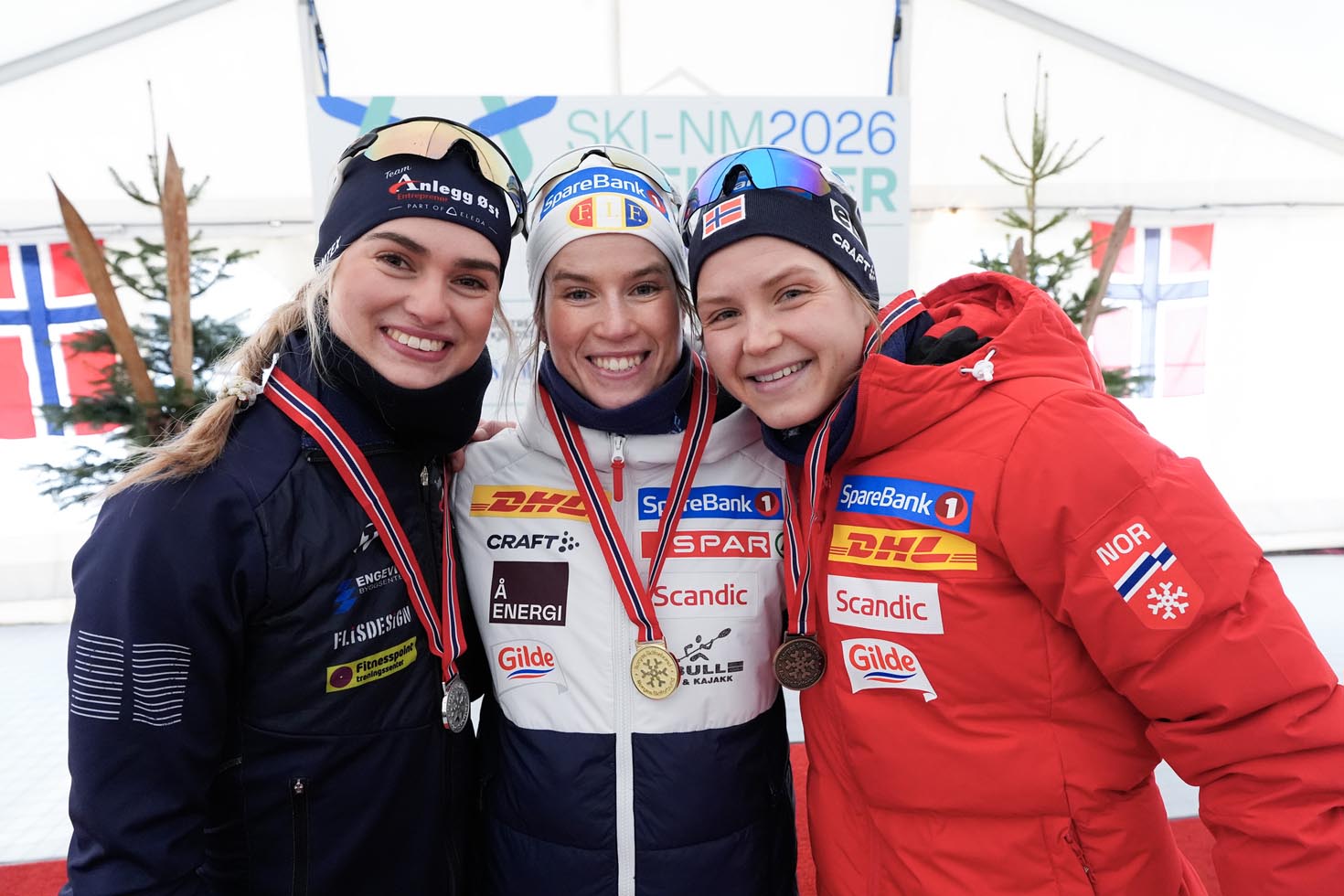 Tiril Udnes Weng mister landslagsplassen – satser mot Falun-VM med tvillingsøsteren — image 3