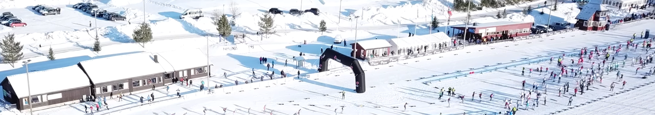 NM på ski Steinkjer 2026