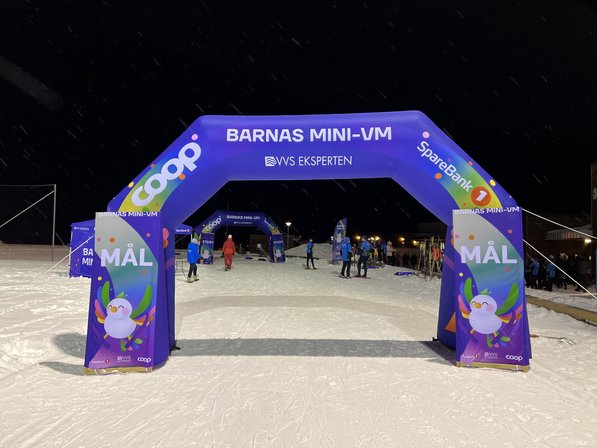 Barnas mini-VM | Skiforbundet